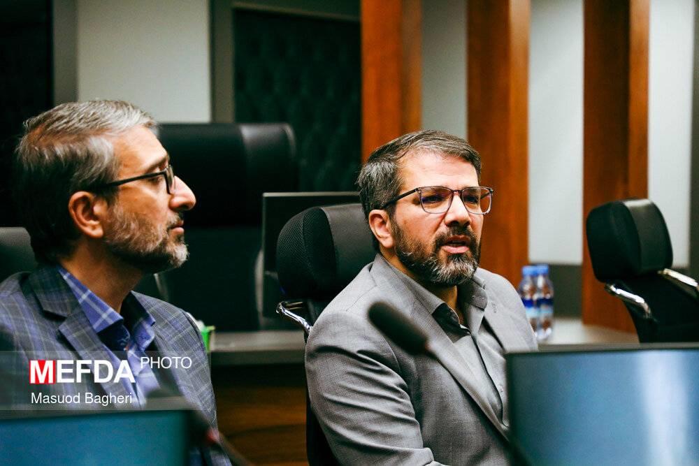 آقای بابایی و صالحی