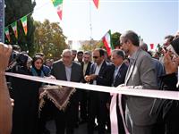 نمایشگاه نشریات دانشجویی اختتامیه تیتر چهاردهم افتتاح شد